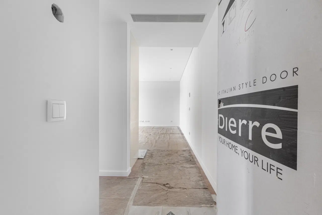 APARTAMENTO T2 NOVO COM JARDIM — 5