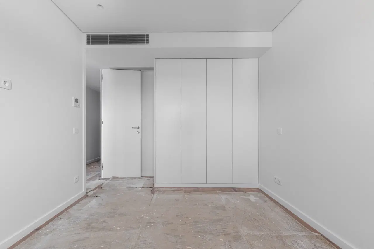 APARTAMENTO T2 NOVO COM JARDIM — 12