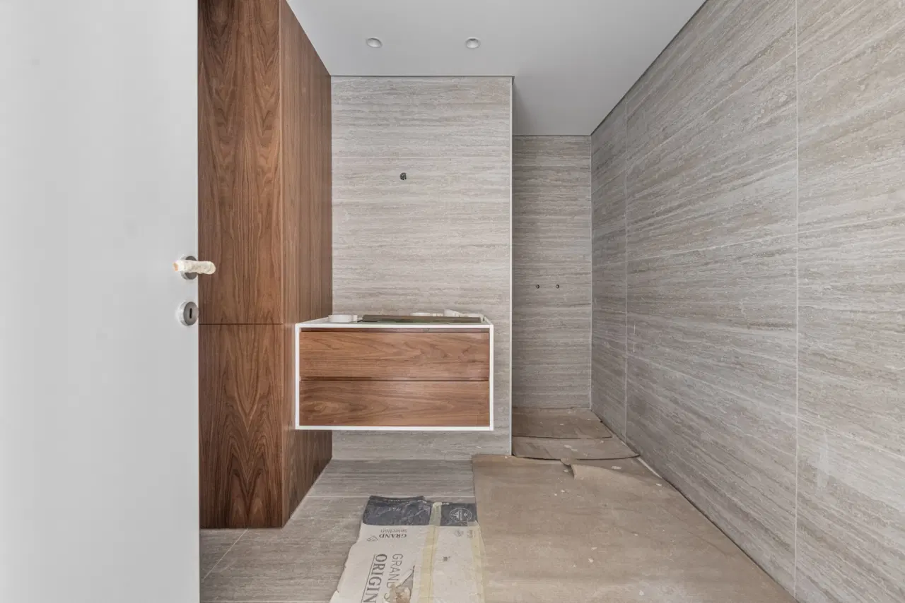 APARTAMENTO T2 NOVO COM JARDIM — 11