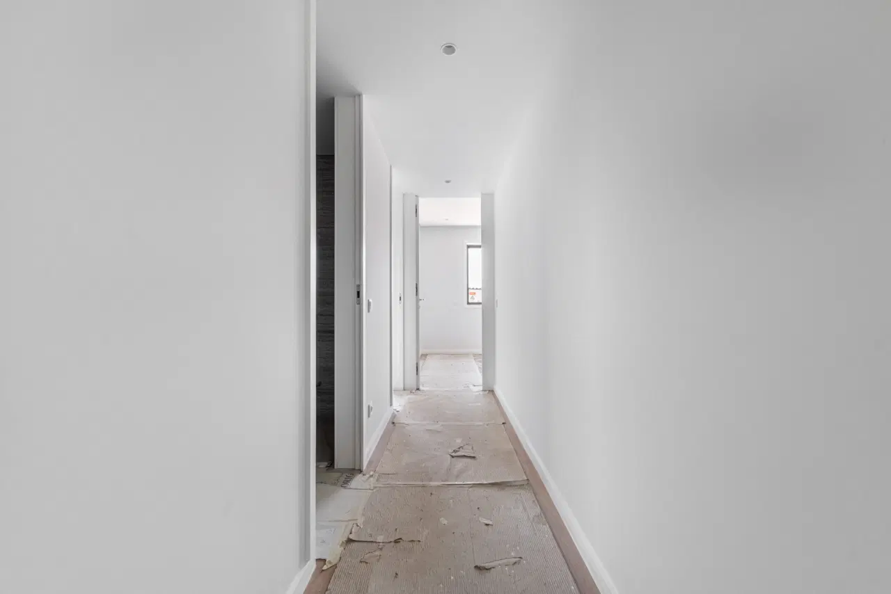APARTAMENTO T2 NOVO COM JARDIM — 9