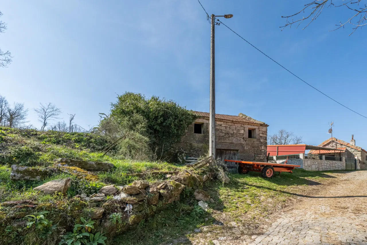 Terreno para construção – Currais, Reigoso, Montalegre — 18