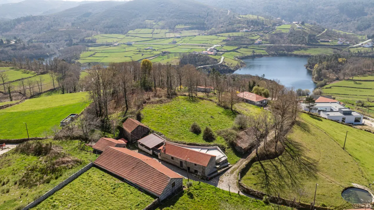 Terreno para construção – Currais, Reigoso, Montalegre — 8