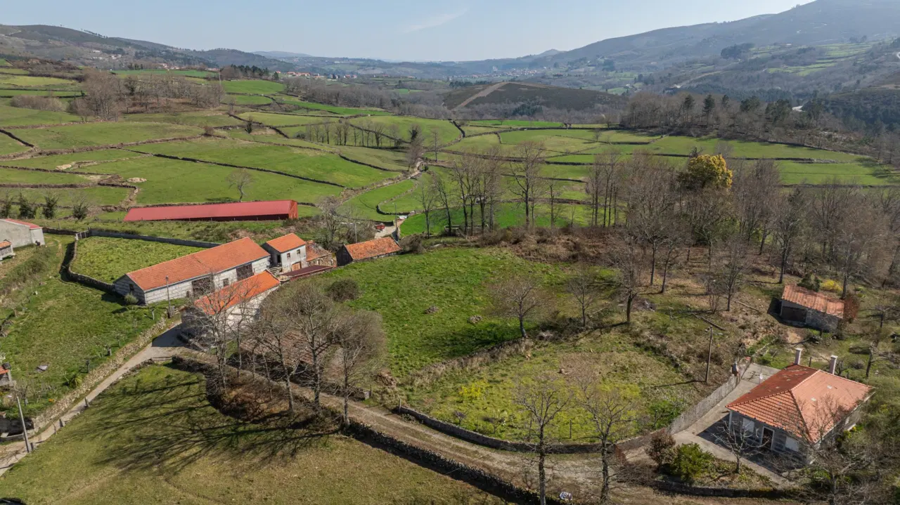 Terreno para construção – Currais, Reigoso, Montalegre — 5