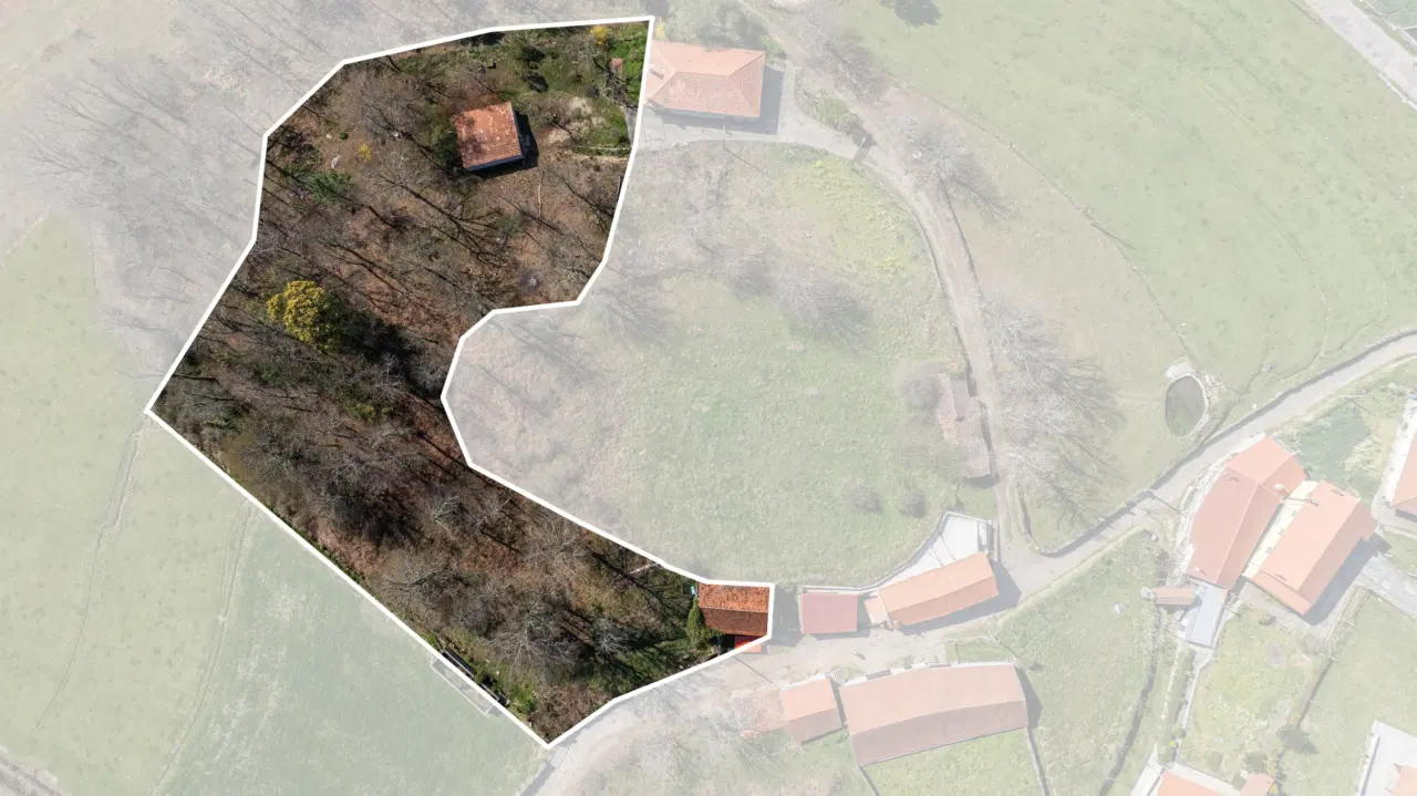 Terreno para construção – Currais, Reigoso, Montalegre — 2
