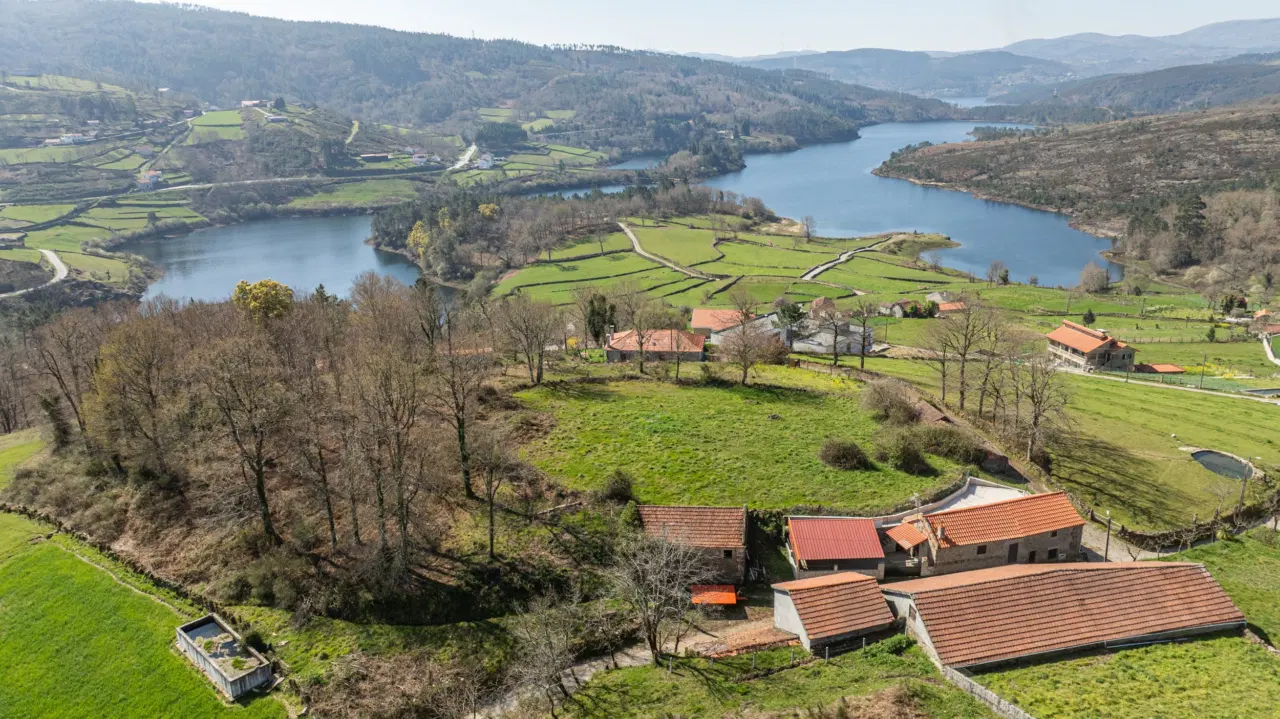 Terreno para construção – Currais, Reigoso, Montalegre — 12