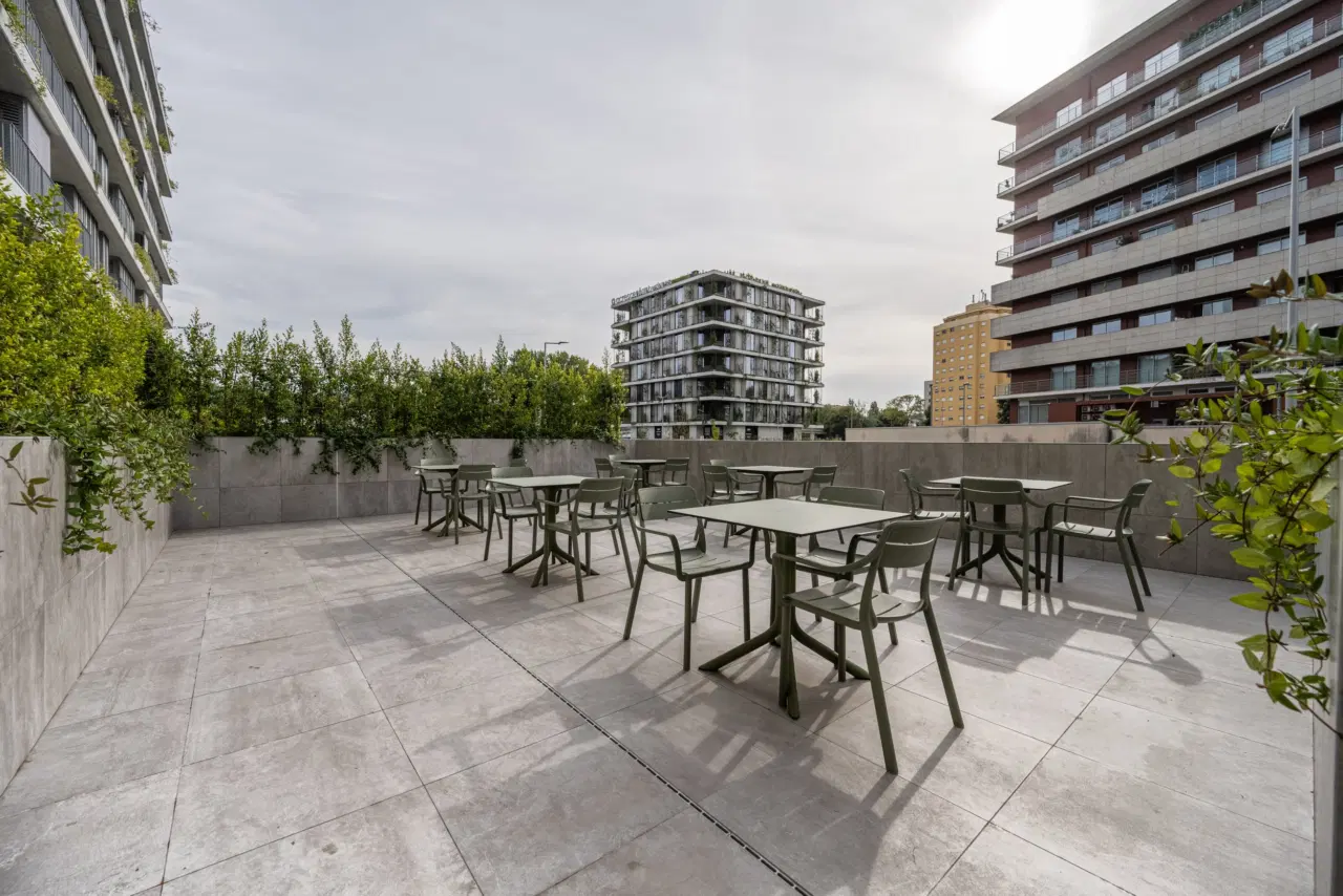 T1 Novo Acrescentar Residence - Piscina, Ginásio e Garagem | S. Vítor, Braga — 16