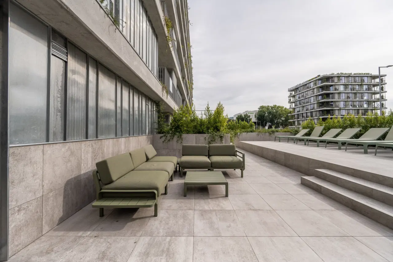 T1 Novo Acrescentar Residence - Piscina, Ginásio e Garagem | S. Vítor, Braga — 11