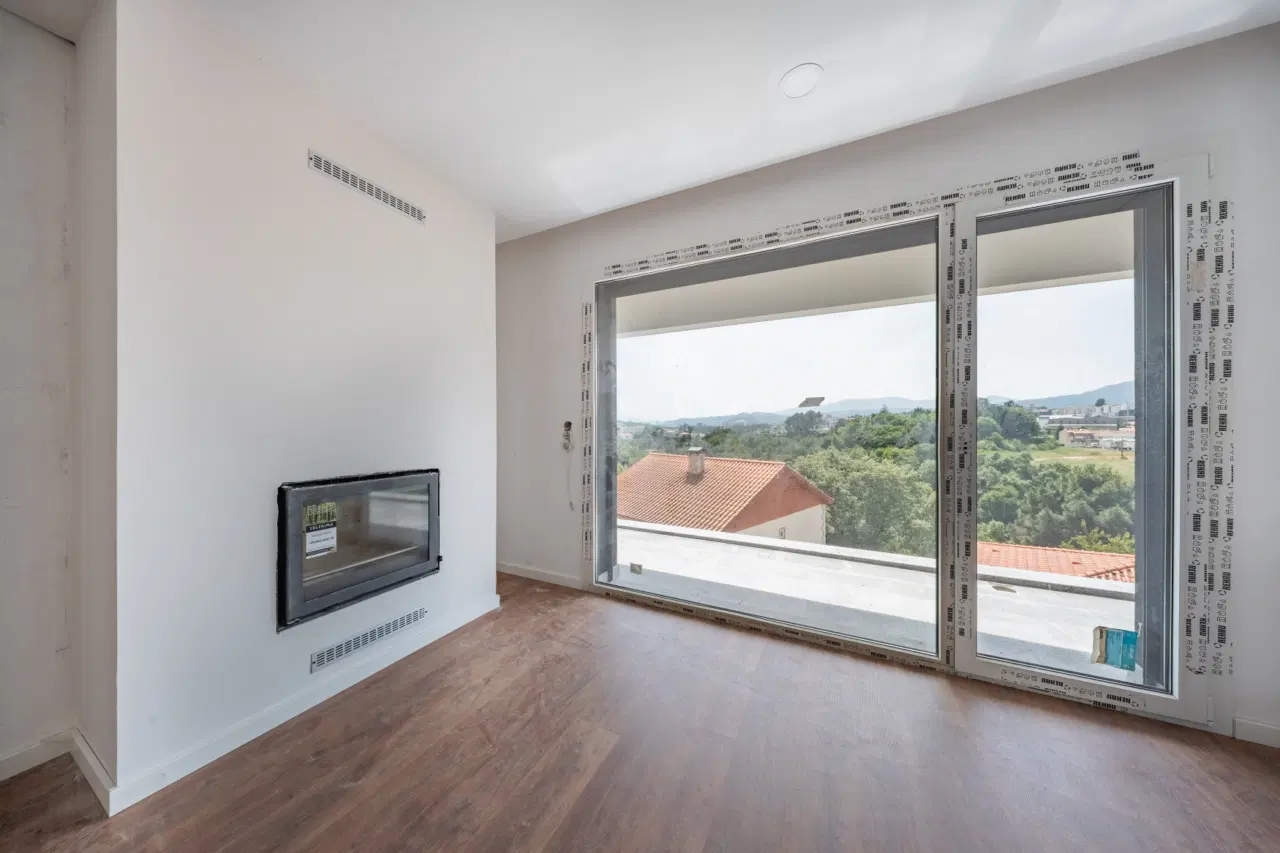 APARTAMENTO T2 NOVO EM VILA REAL - CONDOMÍNIO FECHADO — 7