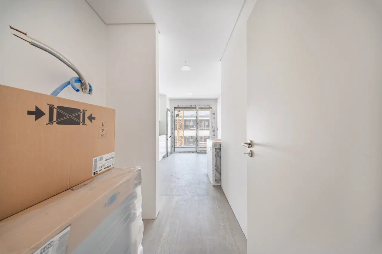 APARTAMENTO T2 NOVO EM VILA REAL - CONDOMÍNIO FECHADO — 22