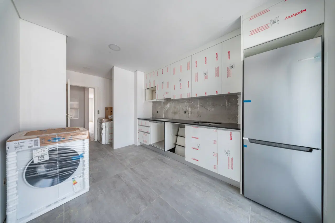 APARTAMENTO T2 NOVO EM VILA REAL - CONDOMÍNIO FECHADO — 12