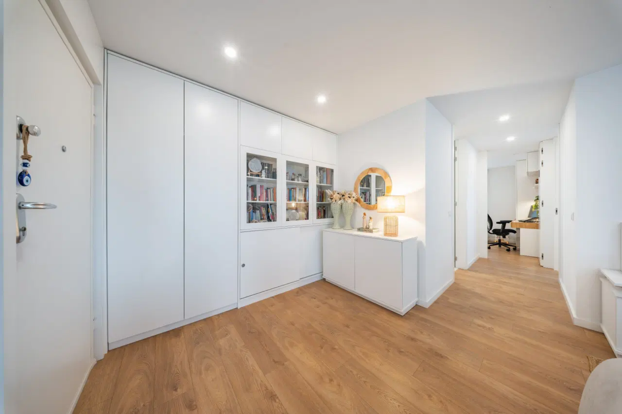 Apartamento T2 | SEMINOVO FRAIÃO - BRAGA — 5
