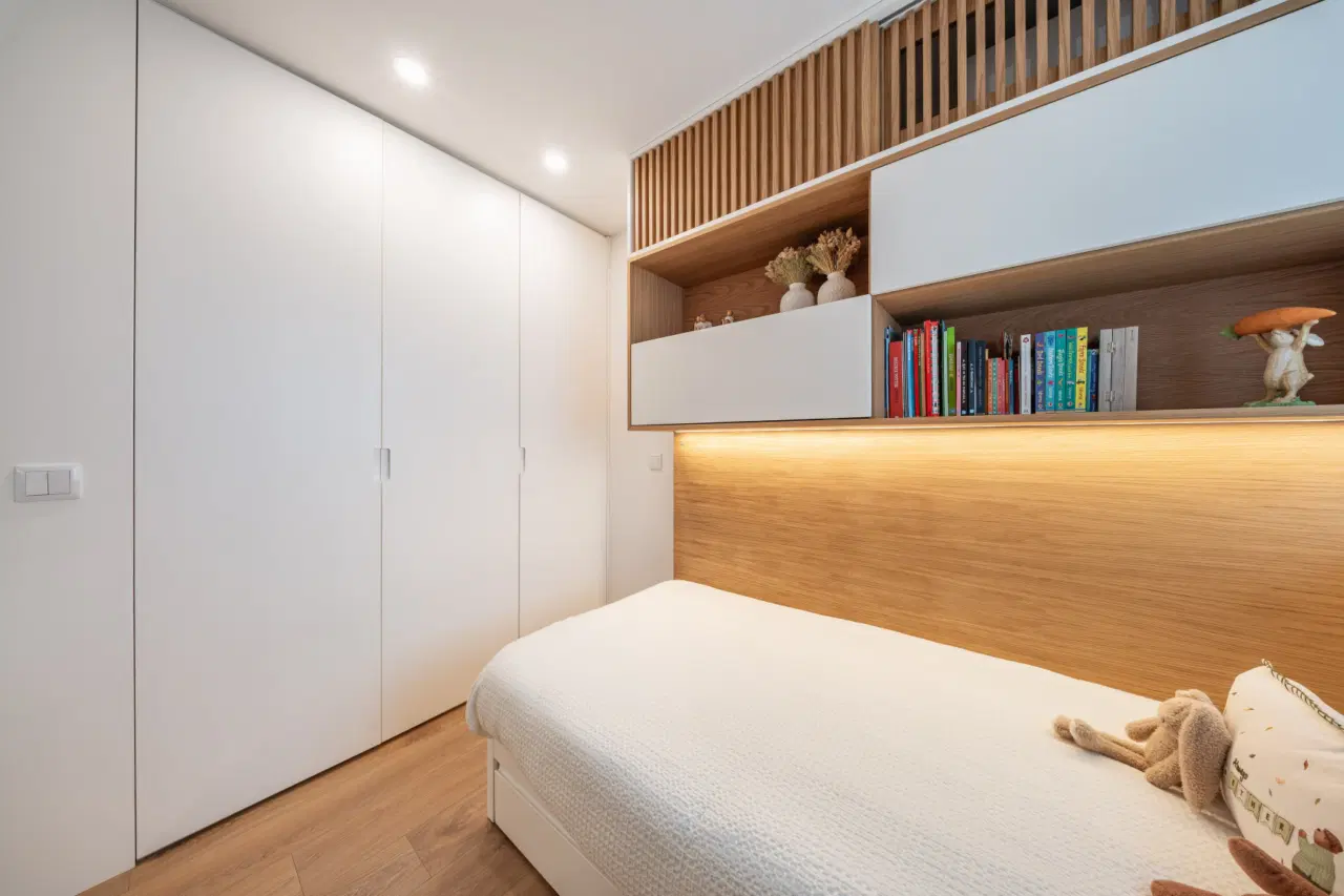 Apartamento T2 | SEMINOVO FRAIÃO - BRAGA — 15