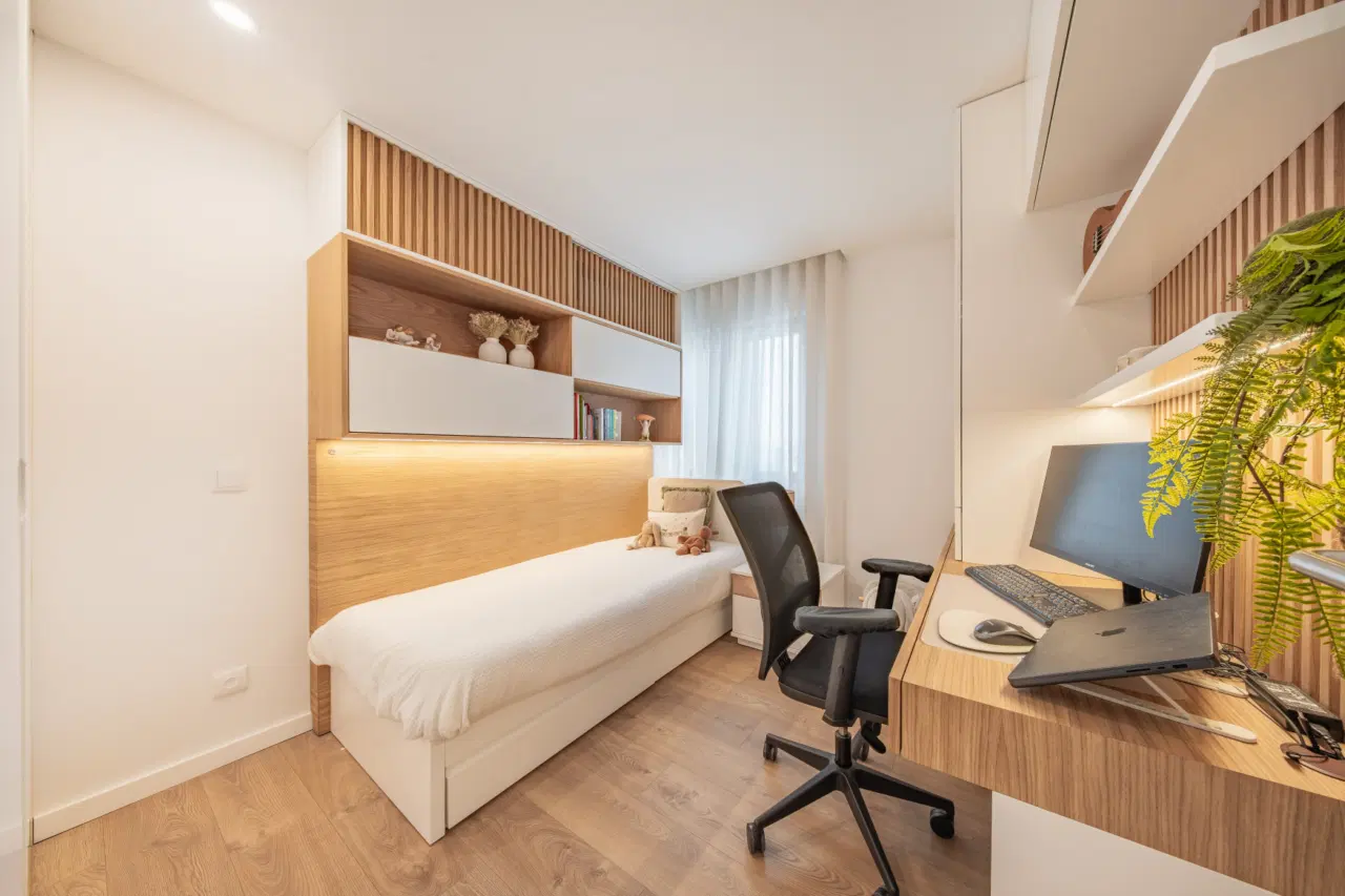 Apartamento T2 | SEMINOVO FRAIÃO - BRAGA — 14