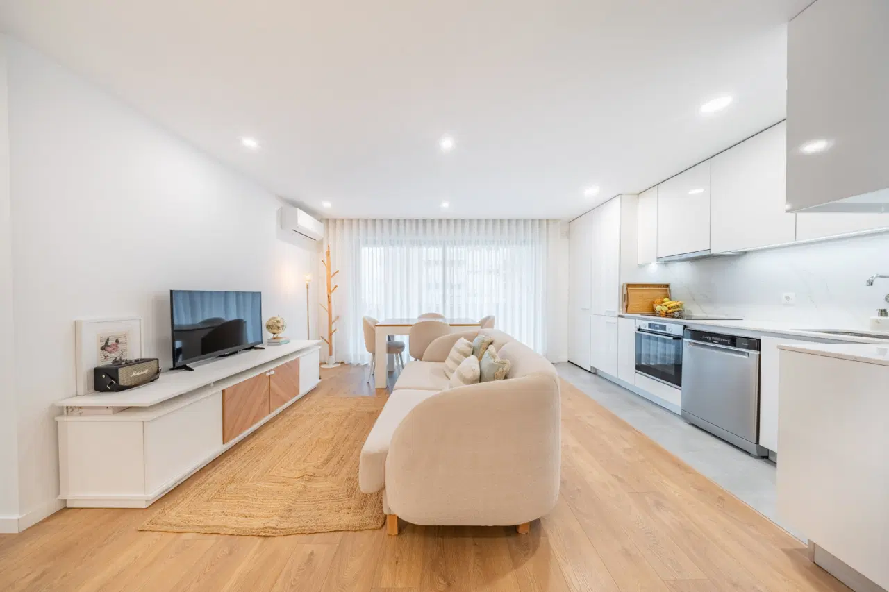 Apartamento T2 | SEMINOVO FRAIÃO - BRAGA — 9