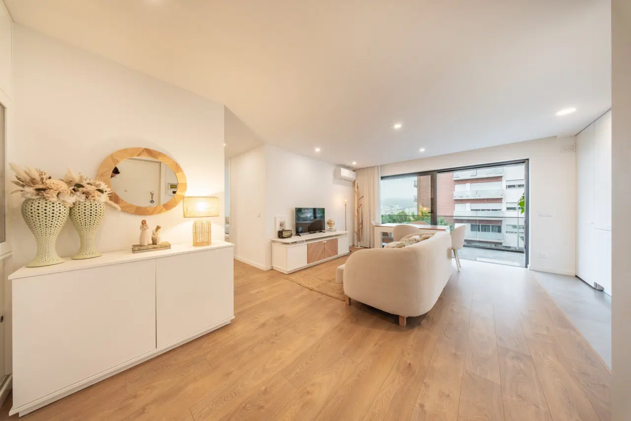 Apartamento T2 | SEMINOVO FRAIÃO - BRAGA — 6
