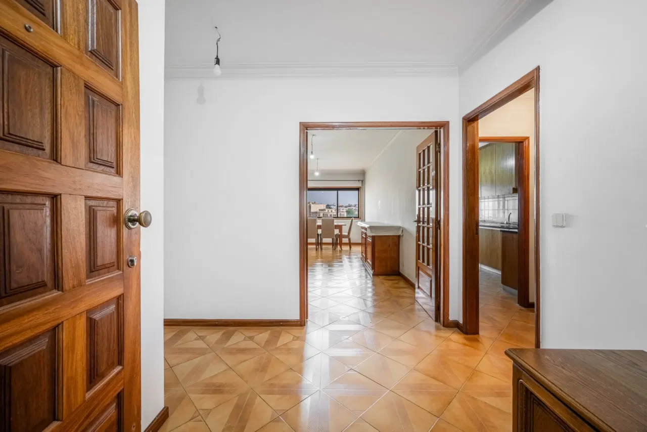 EXCELENTE T3 NO CENTRO DE BRAGA | RUA CARLOS TEIXEIRA — 3