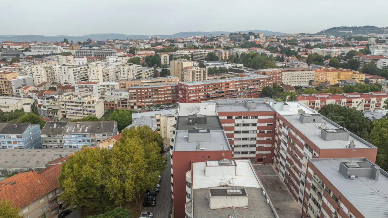 EXCELENTE T3 NO CENTRO DE BRAGA | RUA CARLOS TEIXEIRA — 22