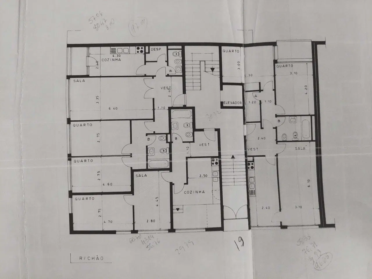 EXCELENTE T3 NO CENTRO DE BRAGA | RUA CARLOS TEIXEIRA — 27