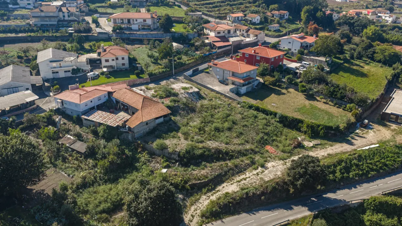 Terreno para construção em Vila Nova de Famalicão — 5