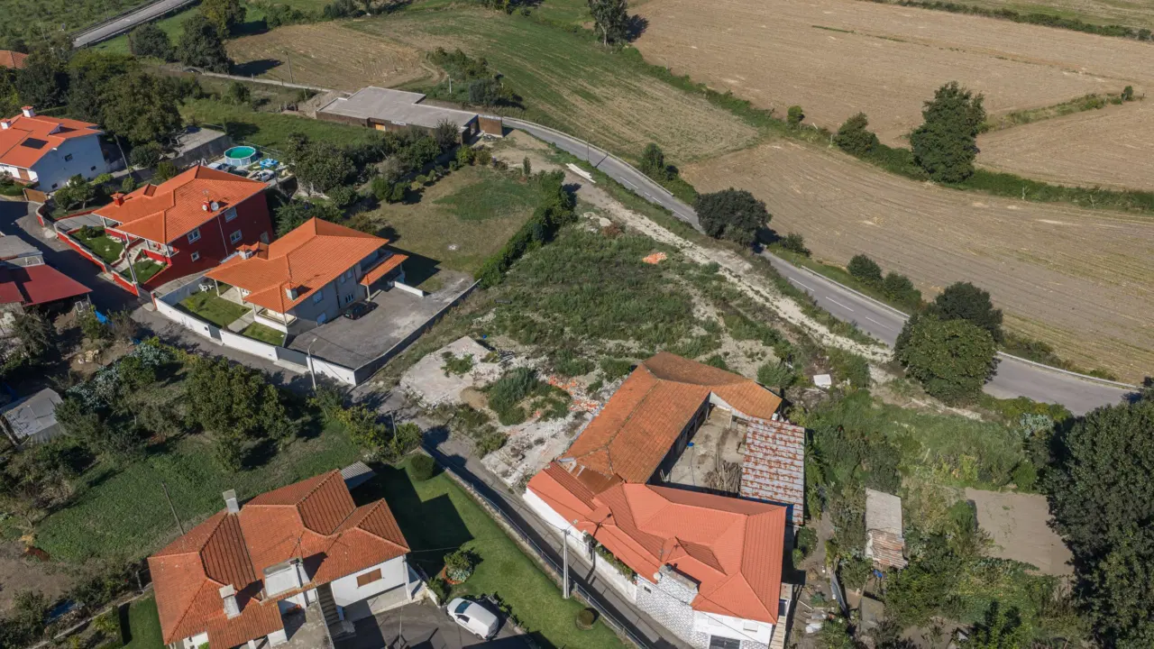 Terreno para construção em Vila Nova de Famalicão — 7