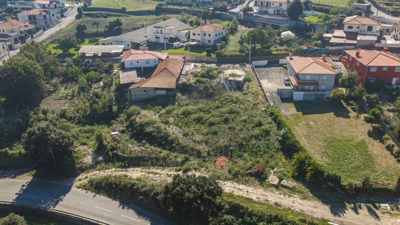 Terreno para construção em Vila Nova de Famalicão — 9