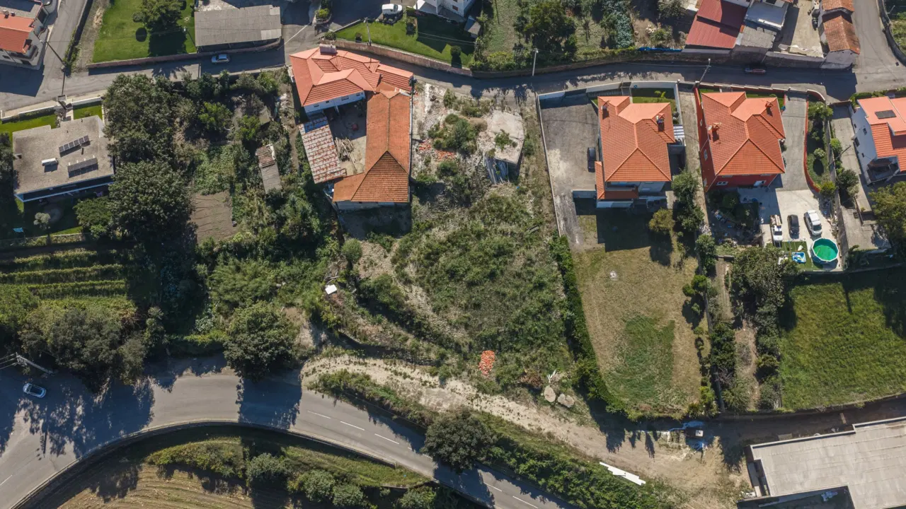 Terreno para construção em Vila Nova de Famalicão — 2