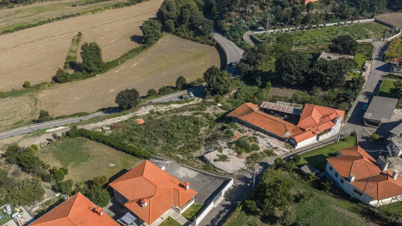 Terreno para construção em Vila Nova de Famalicão — 6