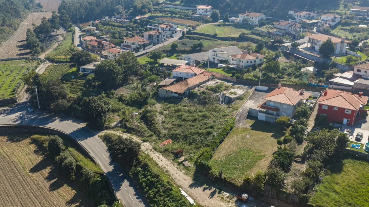 Terreno para construção em Vila Nova de Famalicão — 4