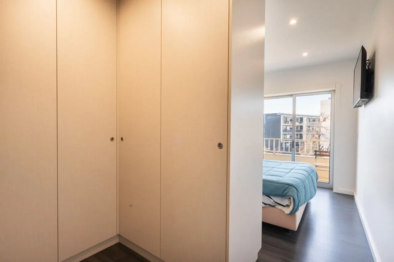 Excelente apartamento T3 remodelado  — Travessa Cónego Manuel Faria nº 55, Braga — 22