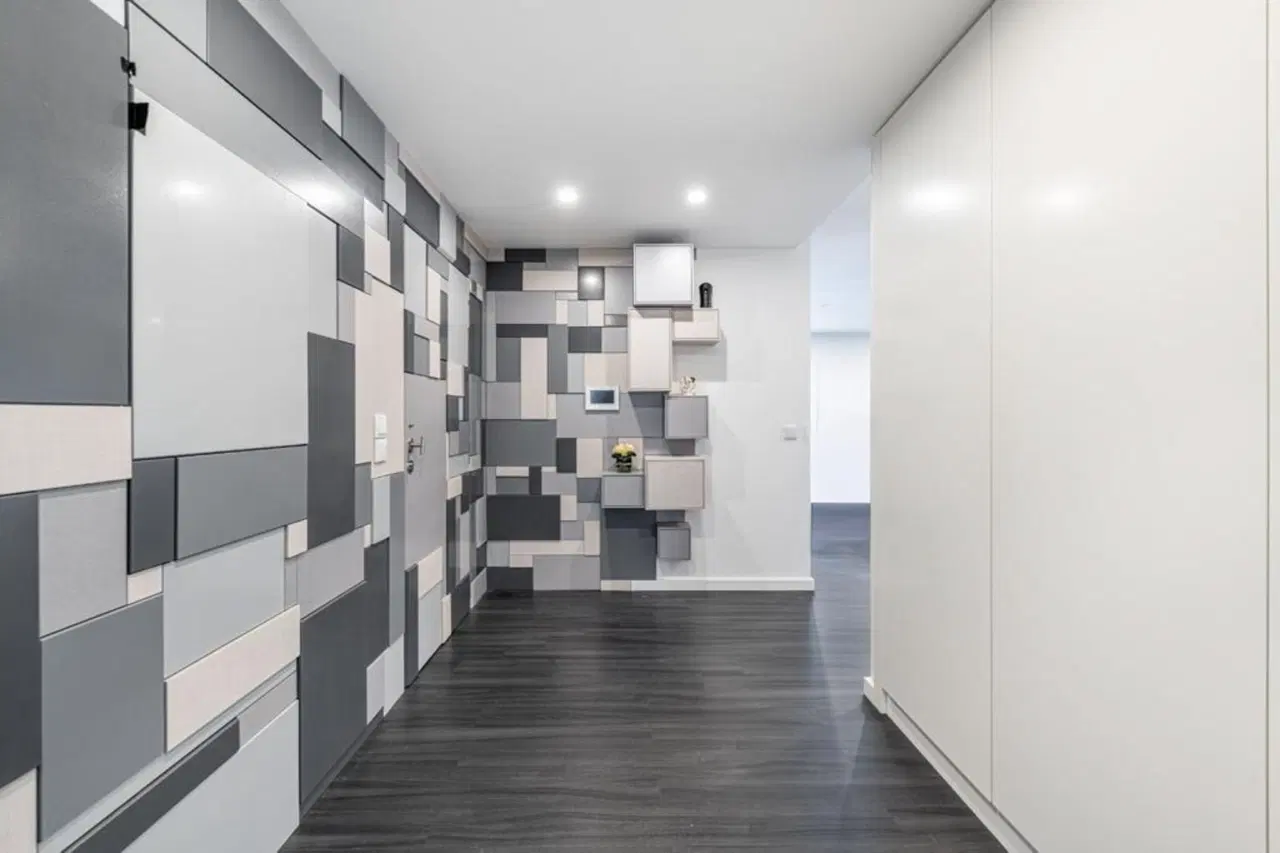 Excelente apartamento T3 remodelado  — Travessa Cónego Manuel Faria nº 55, Braga — 8