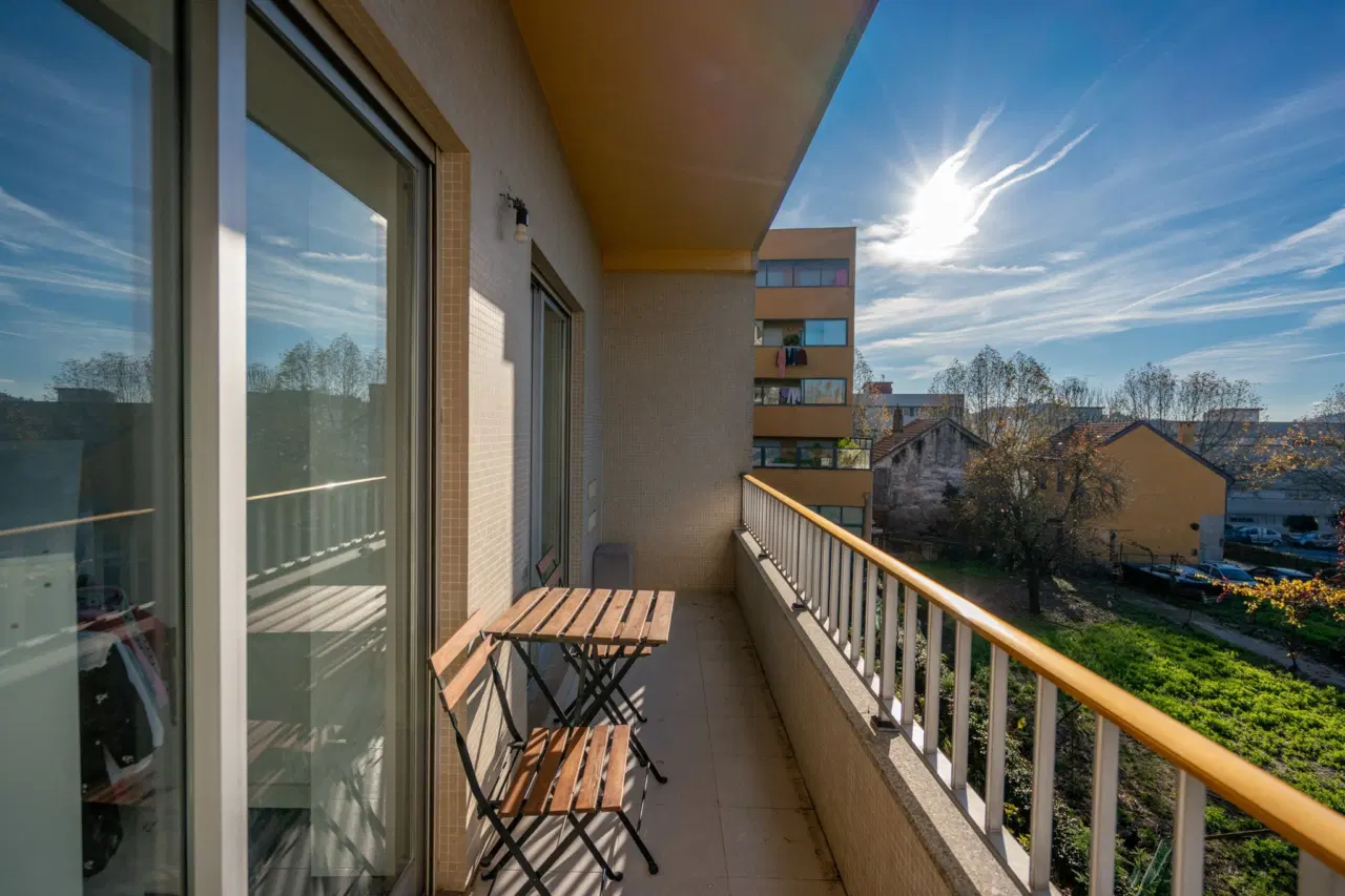 Excelente apartamento T3 remodelado  — Travessa Cónego Manuel Faria nº 55, Braga — 26