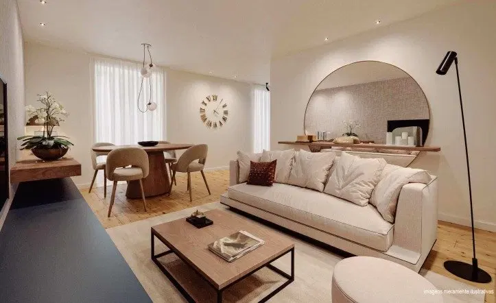 Apartamentos T1 no centro da cidade — 26