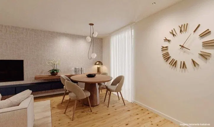 Apartamentos T1 no centro da cidade — 13