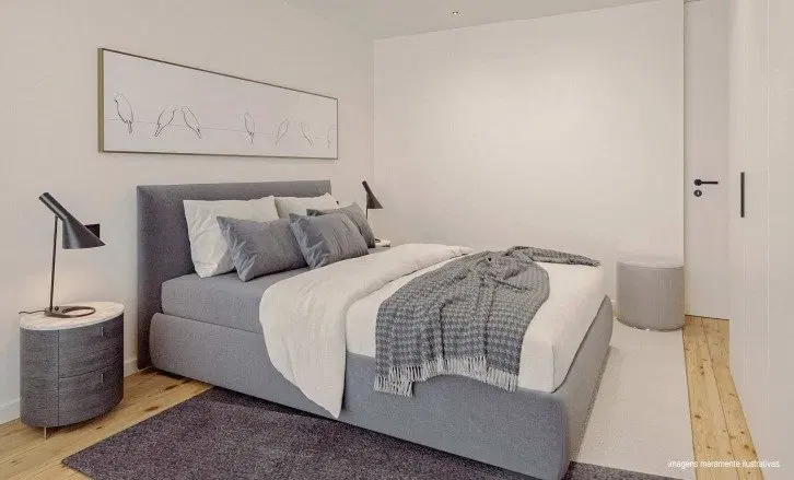 Apartamentos T1 no centro da cidade — 18
