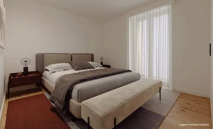 Apartamentos T1 no centro da cidade — 25