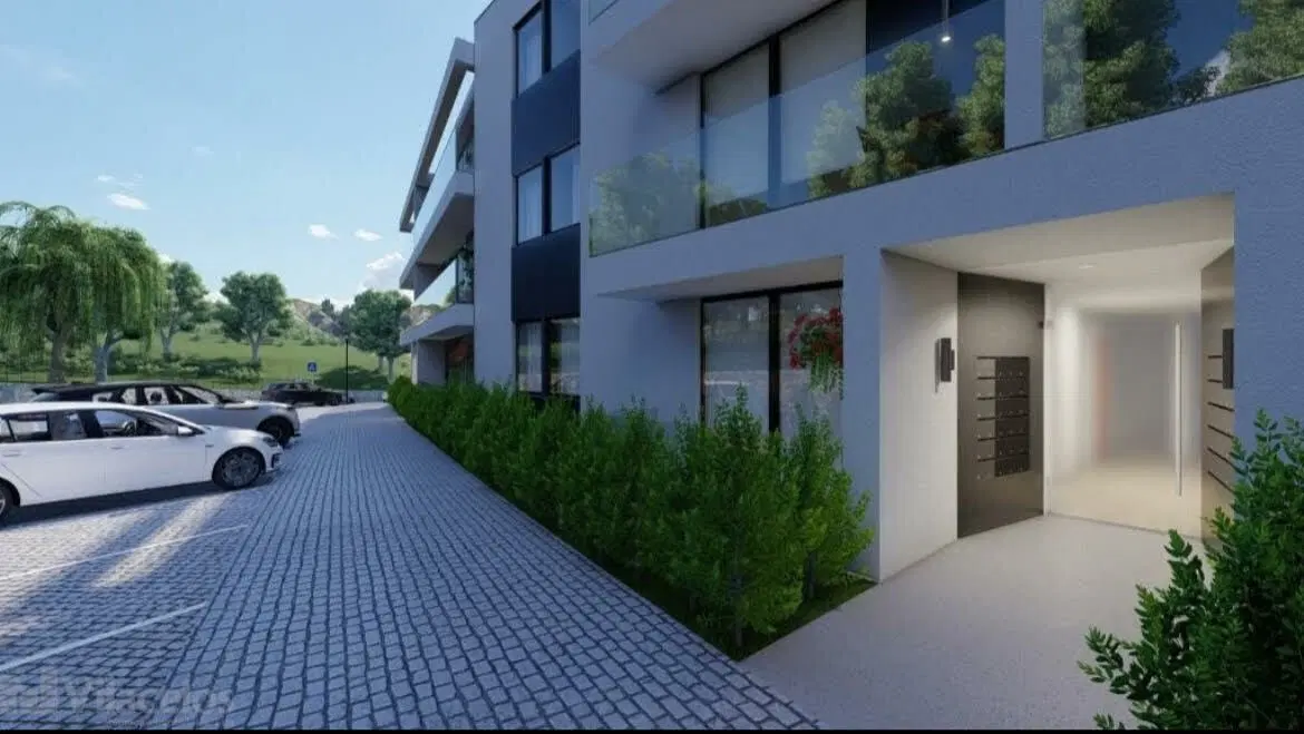 Apartamento T2 no Edifício Campus Residence, Gualtar - Braga — 2