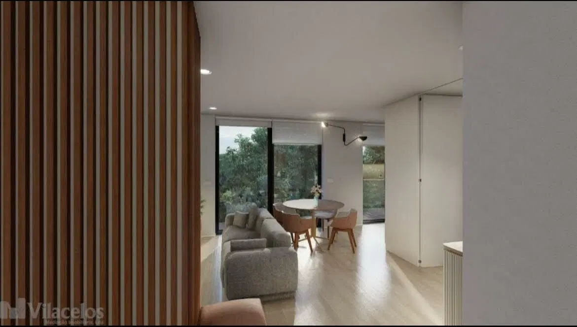 Apartamento T2 no Edifício Campus Residence, Gualtar - Braga — 4