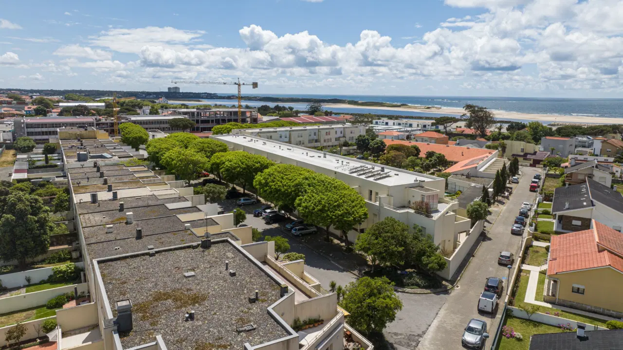 Andar-moradia duplex T2 no Condomínio Pinhal da Foz — Esposende — 22