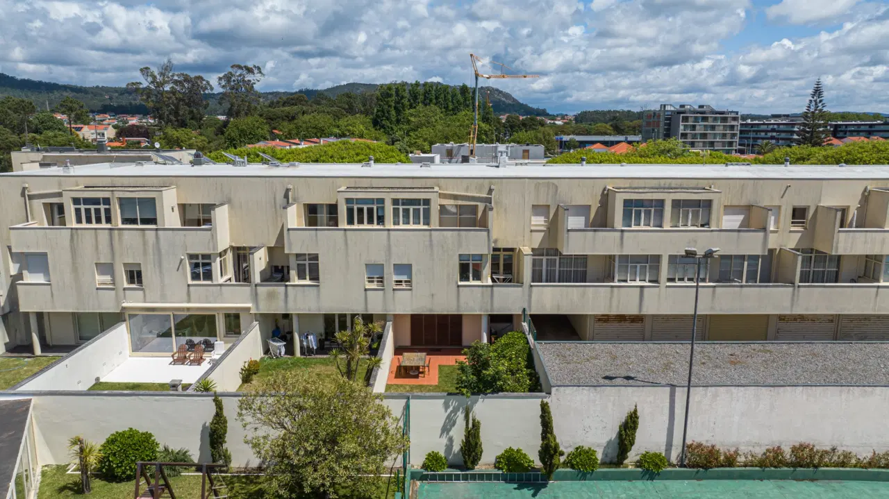 Andar-moradia duplex T2 no Condomínio Pinhal da Foz — Esposende — 20