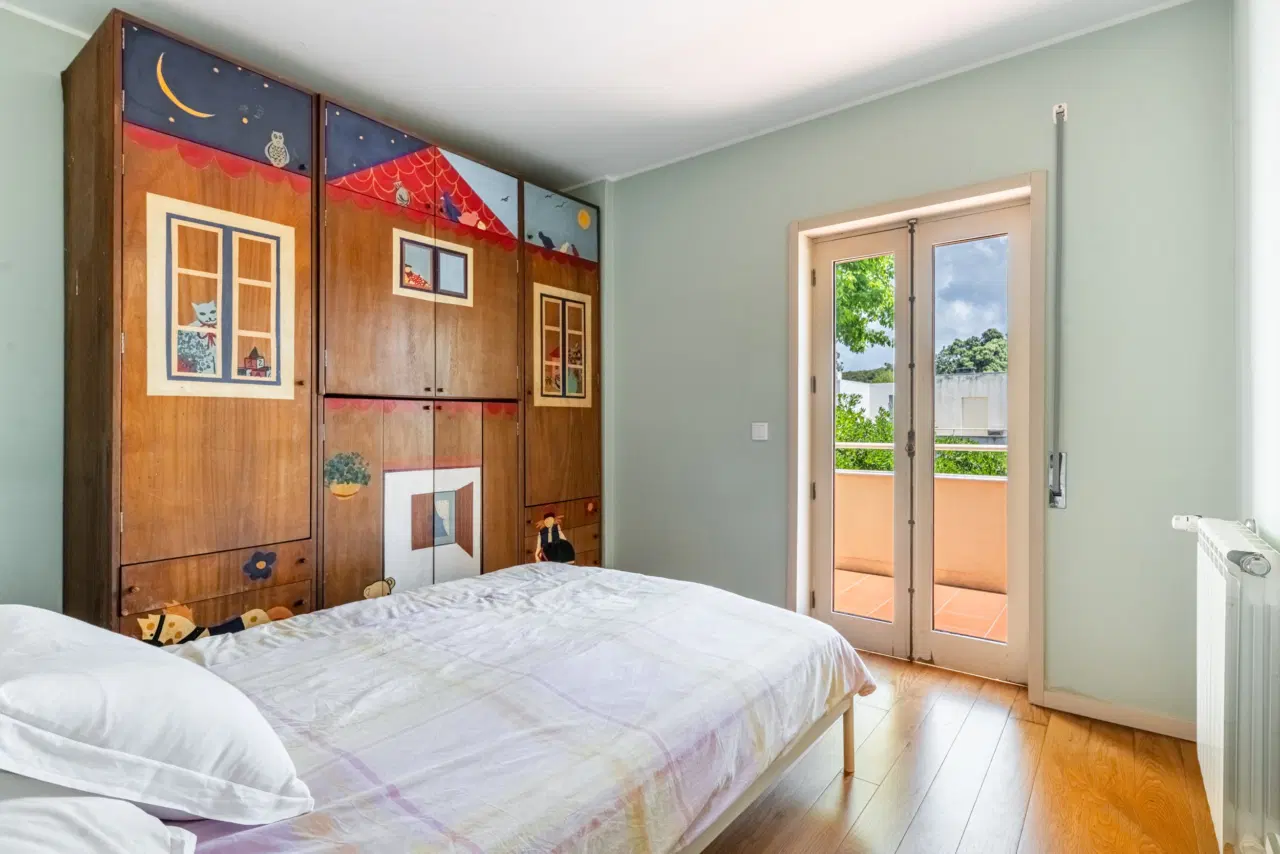 Andar-moradia duplex T2 no Condomínio Pinhal da Foz — Esposende — 12