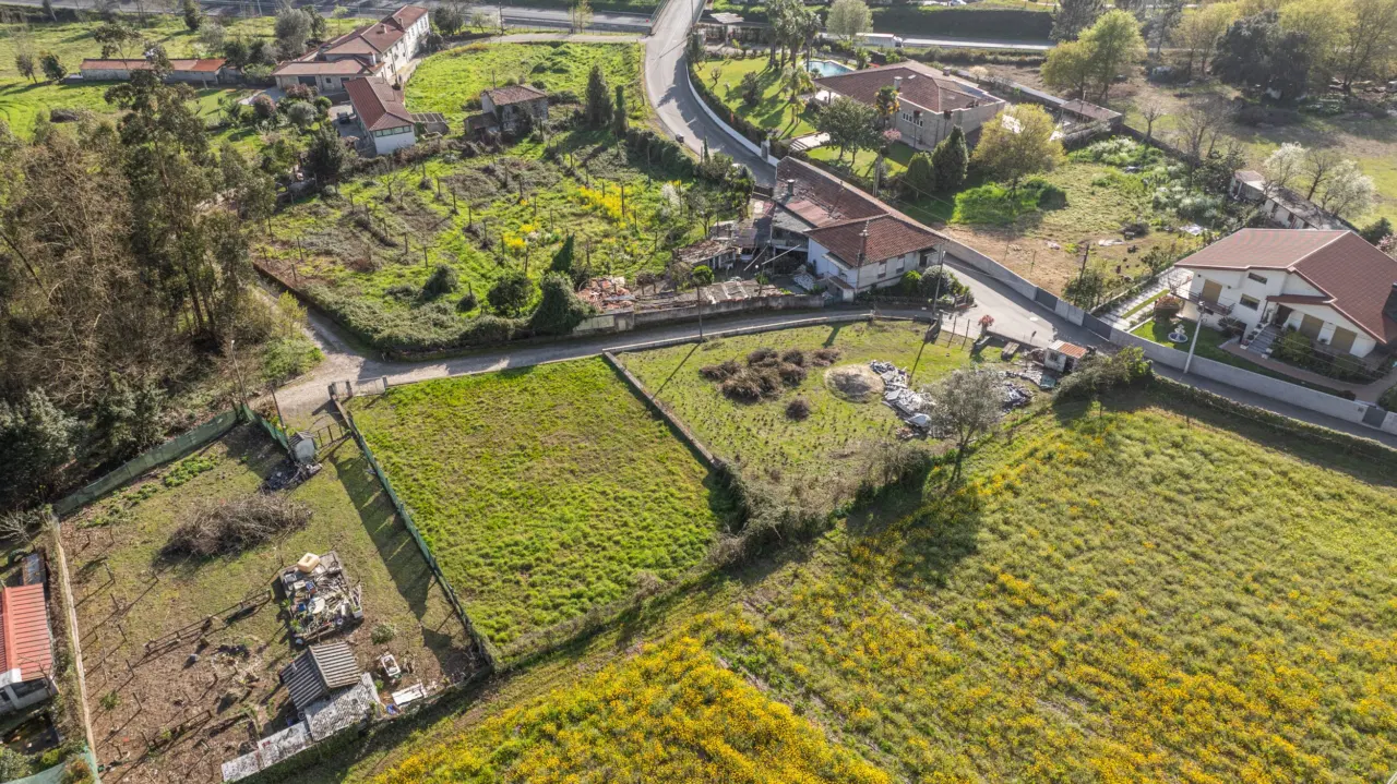 Terreno para construção na freguesia de Cabreiros, Braga — 8