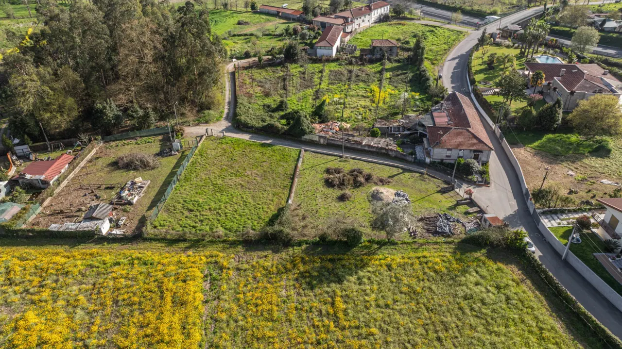 Terreno para construção na freguesia de Cabreiros, Braga — 9