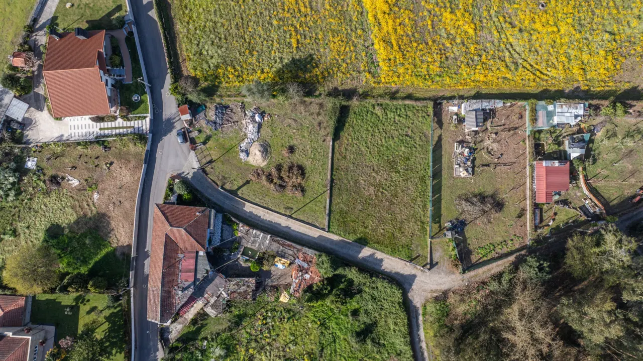 Terreno para construção na freguesia de Cabreiros, Braga — 3