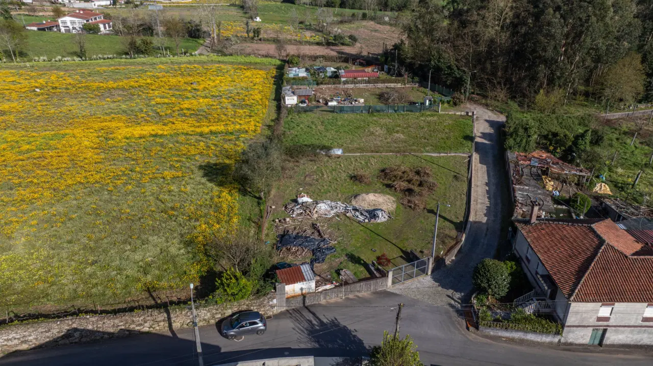 Terreno para construção na freguesia de Cabreiros, Braga — 4