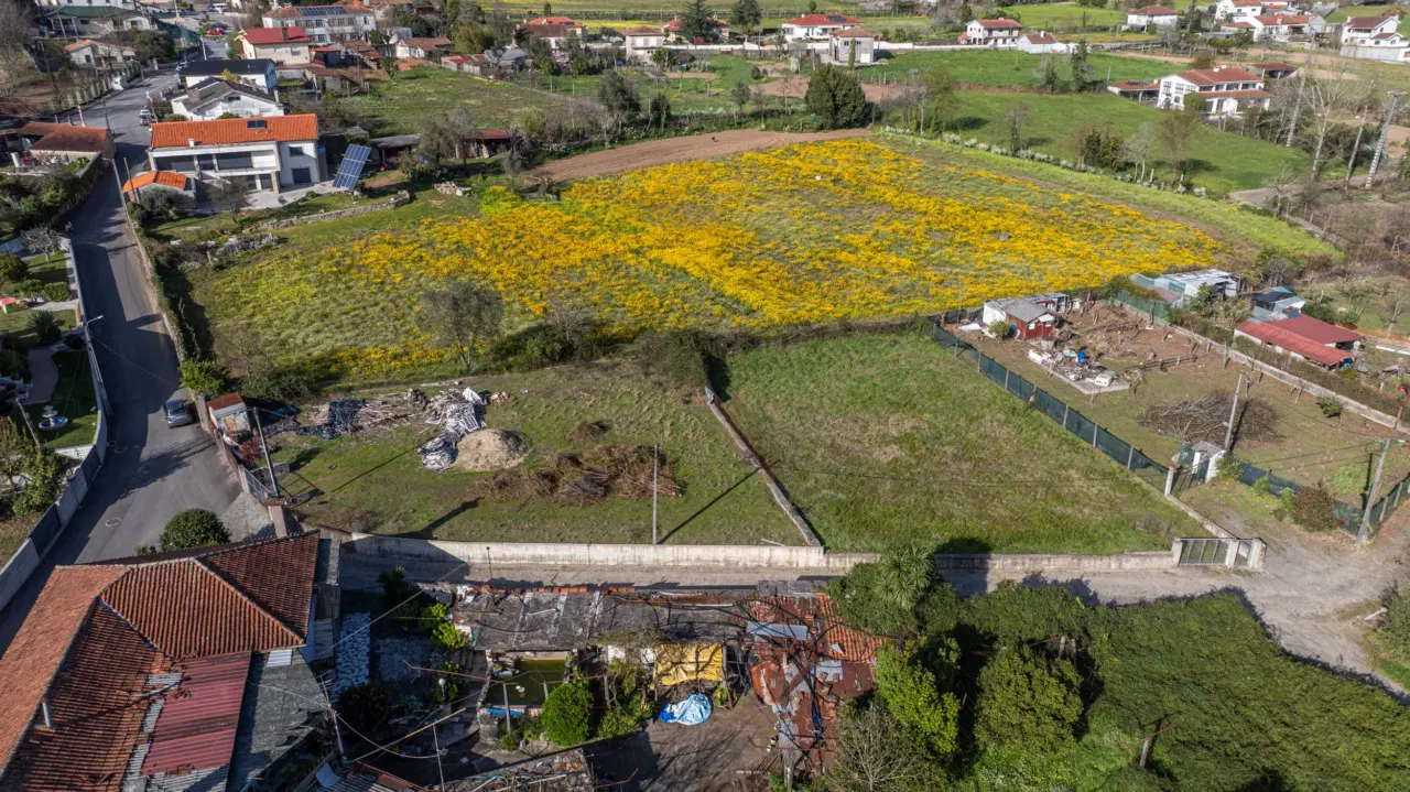 Terreno para construção na freguesia de Cabreiros, Braga — 5