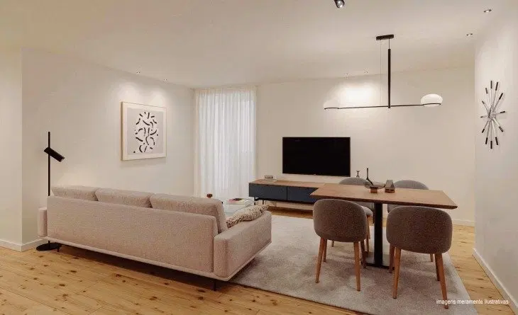 Apartamentos T1 no centro da cidade — 22