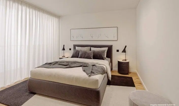 Apartamentos T1 no centro da cidade — 19