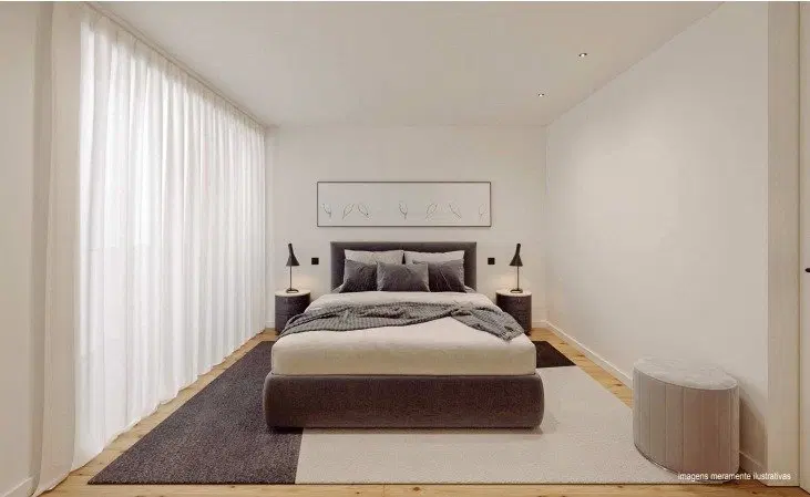 Apartamentos T1 no centro da cidade — 15