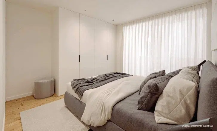 Apartamentos T1 no centro da cidade — 12