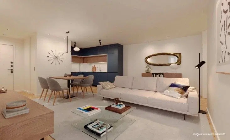 Apartamentos T1 no centro da cidade — 23